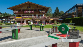 Bruggerhof - Camping, Restaurant, Hotel, Kitzbühel